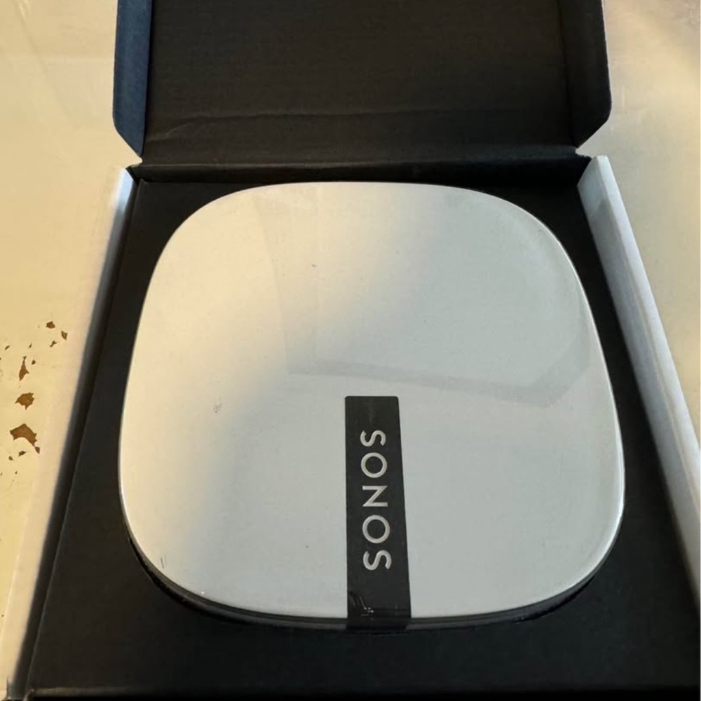 SONOS boostUS1 wireless extender